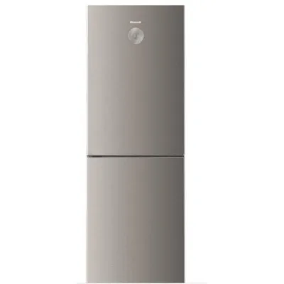 Réfrigérateur combiné BRANDT NOFROST 380L INOX (BC4412NX)