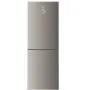Réfrigérateur combiné BRANDT NOFROST 380L INOX (BC4412NX)