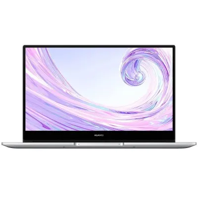 PC Portable Huawei MateBook D14 i7 10510U-16Go - 512Go SSD - Silver (53010YUD-SLV)