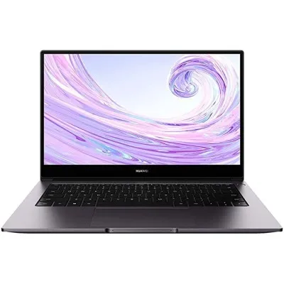 PC Portable Huawei MateBook D14 i7 10510U-16Go - 512Go SSD - GRIS (53010YUD-GRY)