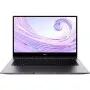 PC Portable Huawei MateBook D14 i7 10510U-16Go - 512Go SSD - GRIS (53010YUD-GRY)