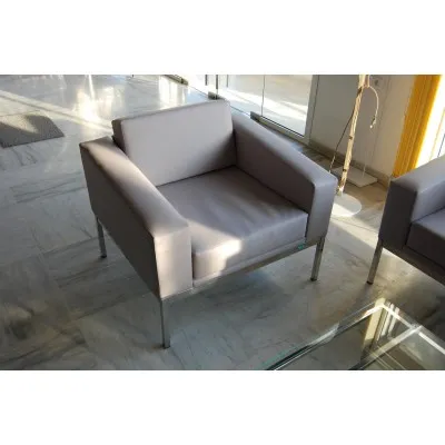 Divan elegance 1 place inox (DIV-ELE)