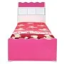 Lit Enfant Alice 190X90 Magenta SOTUFAB -Rose