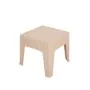 Table Basse Rotin Beige SOFPINCE