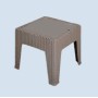 Table Basse Rotin sofpince Grège (BASSE-373) sofpince - 1 chez affariyet pas cher