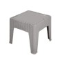Table Basse Rotin sofpince gris (BASSE-373) sofpince - 1 chez affariyet à bas prix