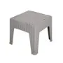 Table Basse Rotin Gris SOFPINCE