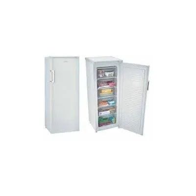 Congélateur armoire vertical CANDY Defrost 290L Blanc (CCOUS5142WH)