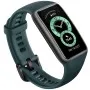 Montre connecté huawei band 6 vert