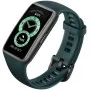 Montre connecté huawei band 6 vert