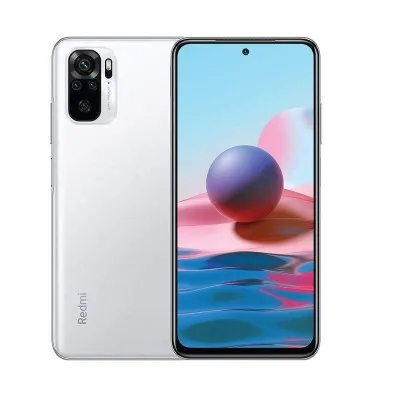 Smartphone XIAOMI REDMI NOTE 10S 8/128G -Pebble White