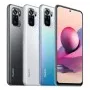 Smartphone XIAOMI REDMI NOTE 10S 8/128G -Pebble White