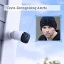 LOT DE 2 CAMÉRAS DE SÉCURITÉ EUFYCAM  SANS FIL1080p