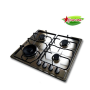 Plaque de cuisson encastrable STARONE 4 FEUX Inox (ST-602) STAR ONE -Affariyet-bas prix