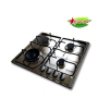 Plaque De Cuisson STAR ONE 4 Feux-Inox-Affariyet moins cher