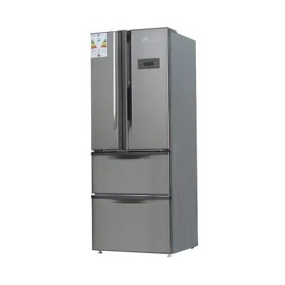Réfrigérateur Multi-Portes MontBlanc NoFrost 350L-Gris