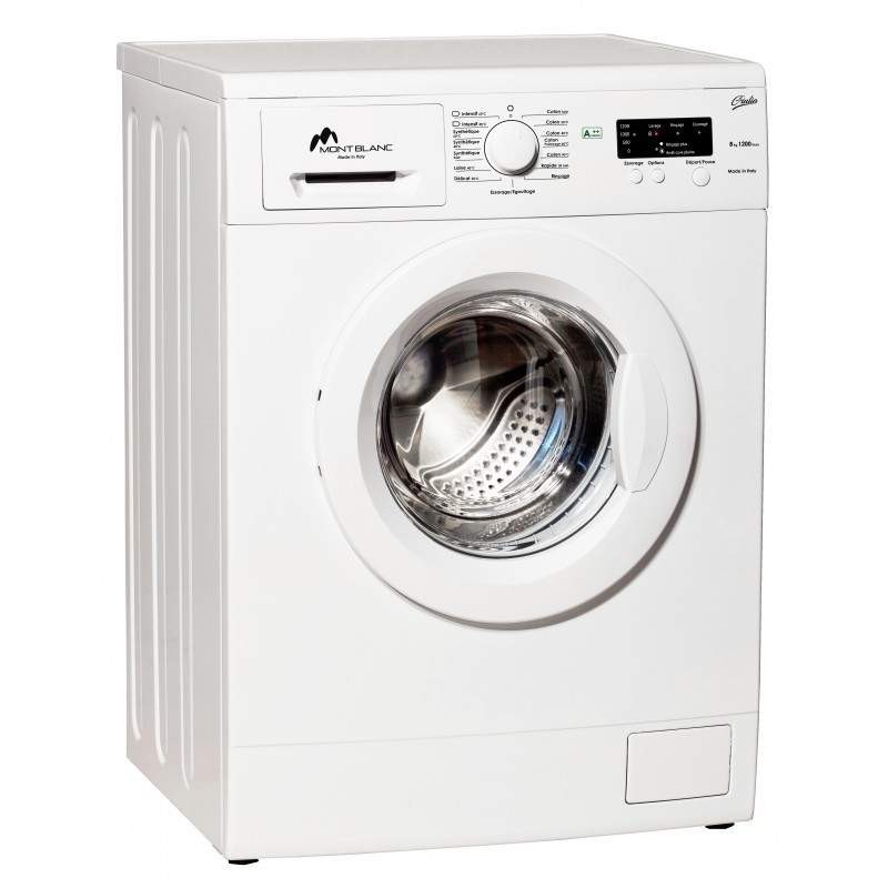 Machine a laver MONTBLANC 6KG BLANC WM610W -Affariyet
