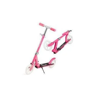 TROTTINETTE FOREVER POUR LES ENFANTS PLUS ÂGÉS ROSE