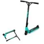 TROTTINETTE FOREVER POUR UTILISATION SPORTIVE - NOIR&BLEU ICE