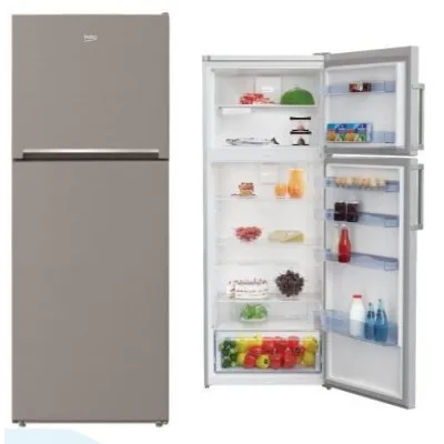 RÉFRIGÉRATEUR-CONGÉLATEUR BEKO TWIN COOLING 535L INOX (RDNE65X)