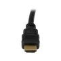 CÂBLE HDMI VERS HDMI 5M - NOIR