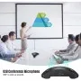 Haut-parleur combiné avec microphone mains libres USB pour visioconférence (59835000)