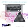 Haut-parleur combiné avec microphone mains libres USB pour visioconférence (59835000)