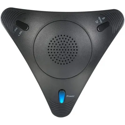 Haut-parleur combiné avec microphone mains libres USB pour visioconférence (59835000)