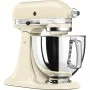 Robot pâtissier à tète inclinable artisan 4,8 L -Beige KITCHENAID