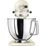 Robot pâtissier à tète inclinable artisan 4,8 L -Beige KITCHENAID