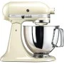 Robot pâtissier à tète inclinable artisan 4,8 L -Beige KITCHENAID