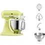 ROBOT PÂTISSIER À TÊTE INCLINABLE 4,8 L - ARTISAN PREMIUM 5KSM185PS