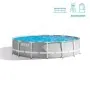 Piscine Prism Frame Tubulaire Ronde INTEX