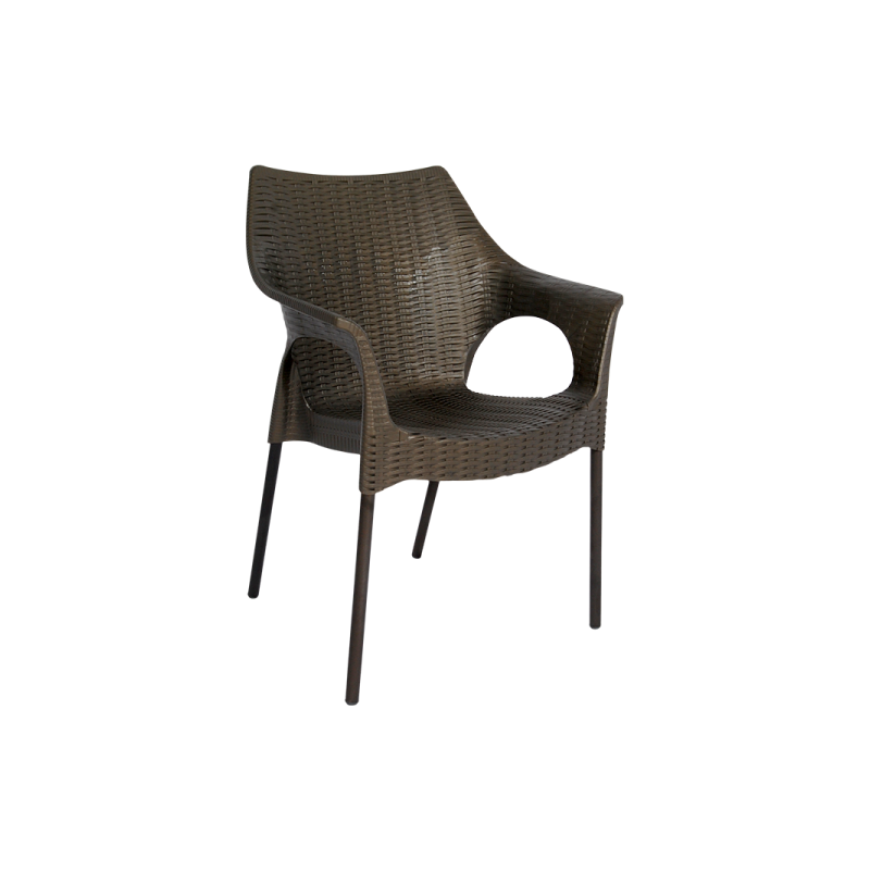 CHAISE OLYMPIA SOTUFAB (CHT030) SOTUFAB - 6-Chez affariyet pas cher