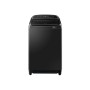 LAVE LINGE TOP SAMSUNG DUAL WASH 18 KG SILVER (WA18T6260BV)  - 1-meilleur prix Affariyet- moins cher