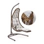 Chaise balançoire (HOMY)  - 3