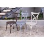 Chaise metallica (4389) - 1-chez affariyet prix moins