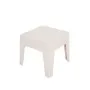 Table Basse Rotin Blanc SOFPINCE