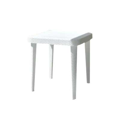 Table rotin ibiza sofpince