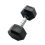 Haltère hexagonale 8 kg x1 SVELTUS