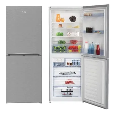 Réfrigérateur Combinés Semi No Frost Silver (CH510SX)