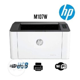 Imprimante Laser HP 107W Monochrome WIFI (4ZB78A) HP - 3
