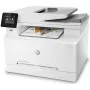 Imprimante HP 4en1 LaserJet Pro M283fdw Couleur - wifi
