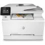 Imprimante HP 4en1 LaserJet Pro M283fdw Couleur - wifi
