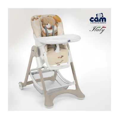 Chaise Haute Campione Beige (CAMS2300C240/U38)