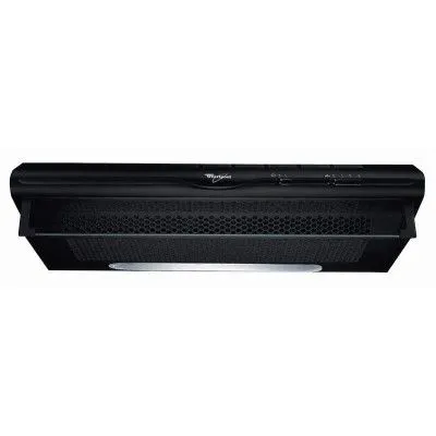 Hotte Aspirante Whirlpool 60cm -Noir