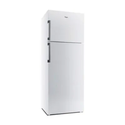 Réfrigérateur Whirlpool 6éme Sens NoFrost 442L -Blanc
