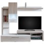 Meuble TV SOTUFAB LONDON (LIV14CB/BC) SOTUFAB - 1 chez affariyet pas cher