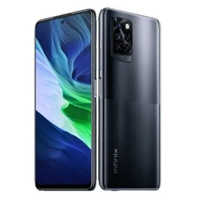 SMARTPHONE INFINIX NOTE 10 6G/128GO-BLACK (X692-BLK)