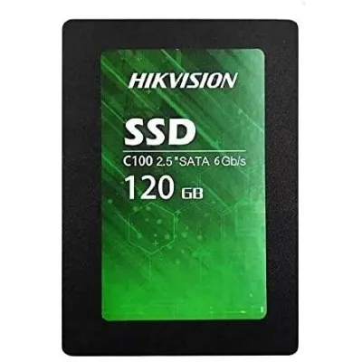 DISQUE DUR INTERNE HIKVISION SSD 2.5\'\' 120GB (C100-120GB)